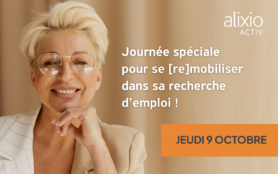Journée spéciale « Recherche d’emploi » le 09/10/2025