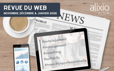 Revue du web Dirigeants : Novembre, Décembre & Janvier 2026