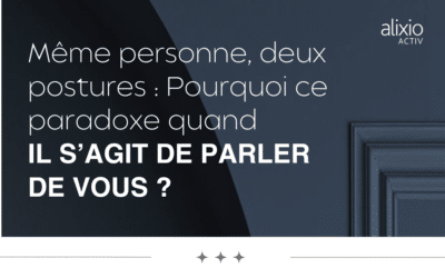 Même personne, deux postures : Pourquoi ce paradoxe silencieux joue des coudes quand il s’agit de parler de vous ?